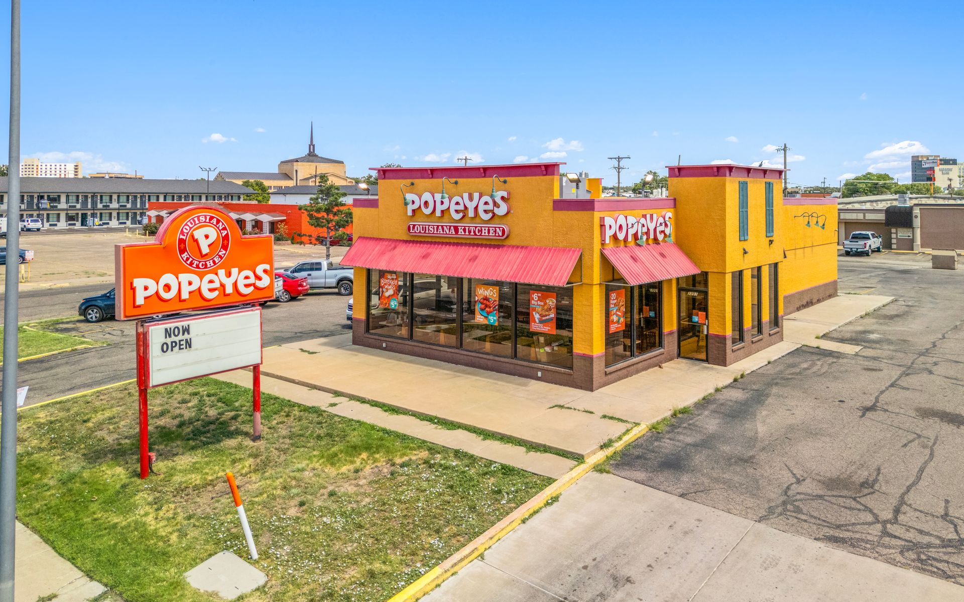 Commercial Property for Sale in Amarillo Texas 79109